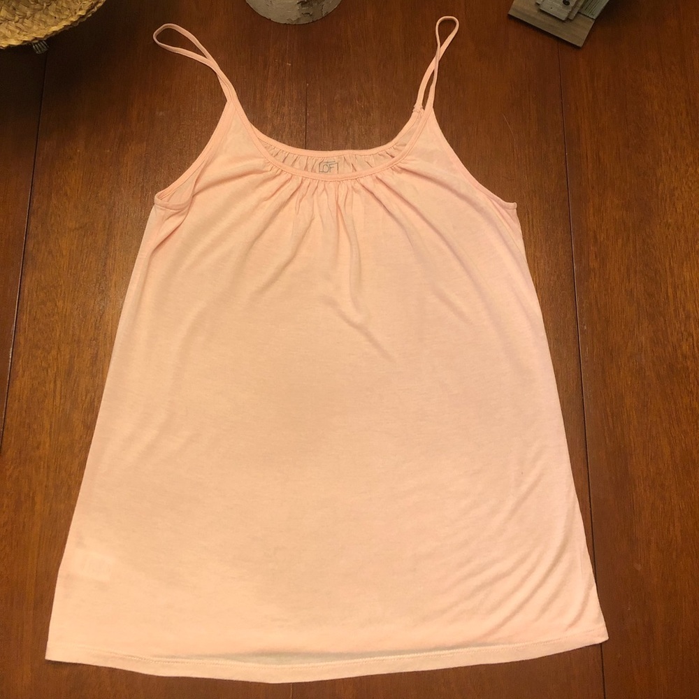 Loft Spaghetti Strap Camisole